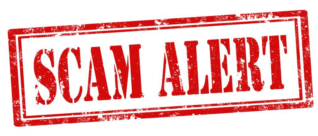 Scam alert for Seniors