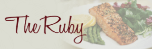 The Ruby restaurant