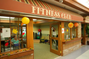 The Village of Erin Meadows fitness club