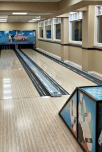 bowling-alley