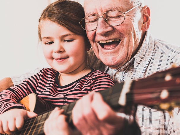 Aging and social interaction