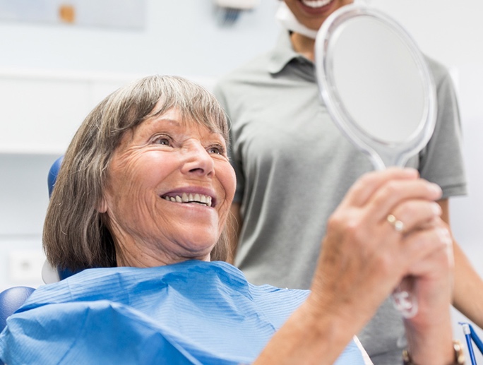 Dental Health for Seniors – Tips for Good Dental Care as You Age