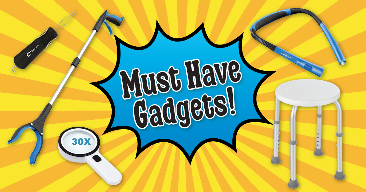 Must Have Gadgets facebook post